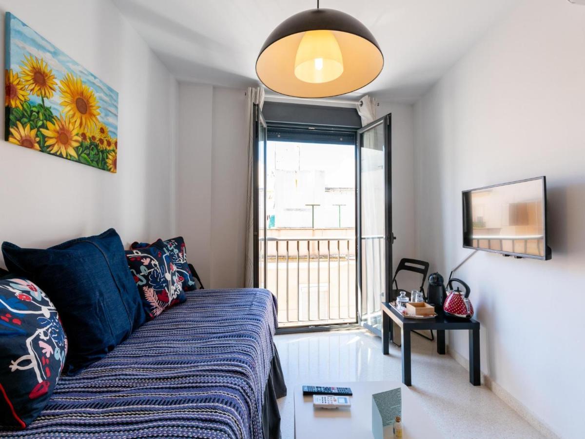 Apartamento Labort Apartamento Boutique 카디스 외부 사진